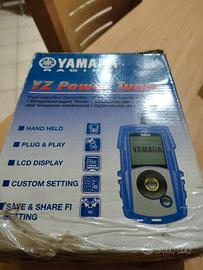 diagnosi Yamaha yzf Power tuner