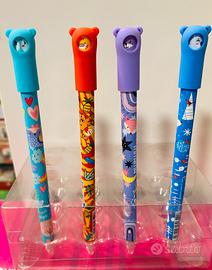 4 penne cancellabili - Mitama