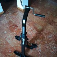 cyclette per gambe e braccia