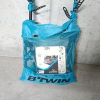 porta bici decathlon 