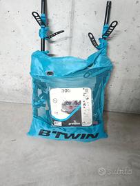 porta bici decathlon 