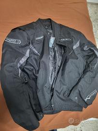 Giacca Moto American Pro