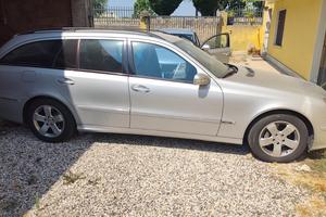 Mercedes Benz 280 cd isw avangarde