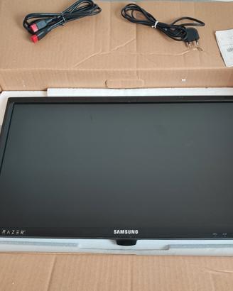 Monitor Samsung SD330 24" Full HD 1 MS - Perfetto