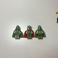 Lego lotr army of the dead + king of the dead minf