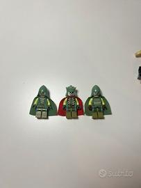 Lego lotr army of the dead + king of the dead minf