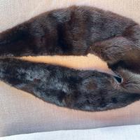 Stola/boa di pelliccia