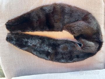 Stola/boa di pelliccia