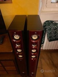 Casse Stereo KODA a torre floorstanding