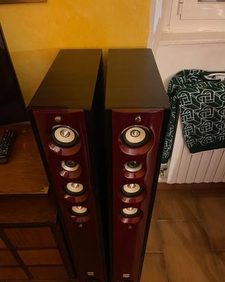 Casse Stereo KODA a torre floorstanding