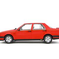 LANCIA THEMA 8.32 ROSSO FERRARI 1 18 LAUDORACING