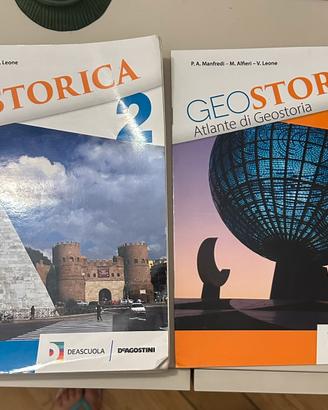 Geostorica 2
