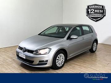 Volkswagen Golf 5p 1.4 tgi Trendline
