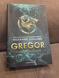 libro gregor la profezia del flagello 