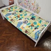 letto per bambini modello Kritter Ikea 