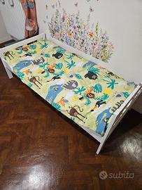 letto per bambini modello Kritter Ikea 