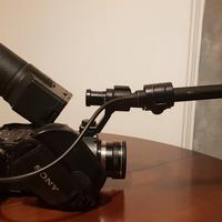 Videocamera Sony FS100