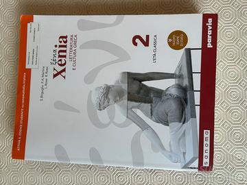 Xenia. Letteratura e cultura greca.