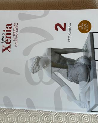 Xenia. Letteratura e cultura greca.