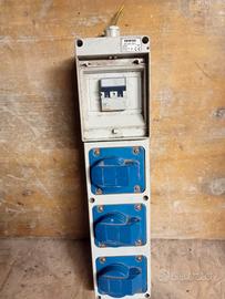 Quadro elettrico 