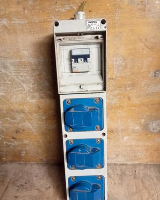 Quadro elettrico 