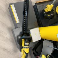 Tagliasiepe Kärcher