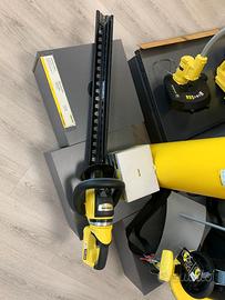 Tagliasiepe Kärcher