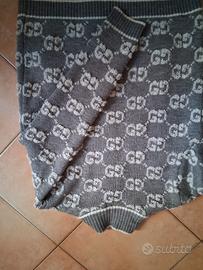 Gilet in cotone gucci