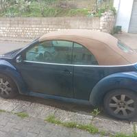  maggiolino  cabrio anno93 