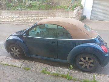  maggiolino  cabrio anno93 