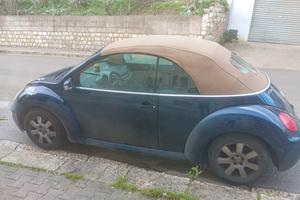  maggiolino  cabrio anno93 