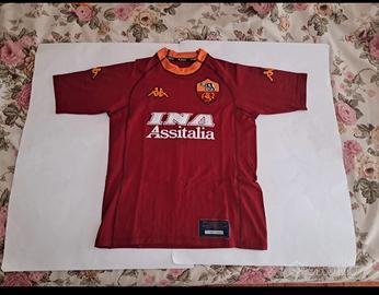 aglia As Roma Scudetto 2001 edizione limitata