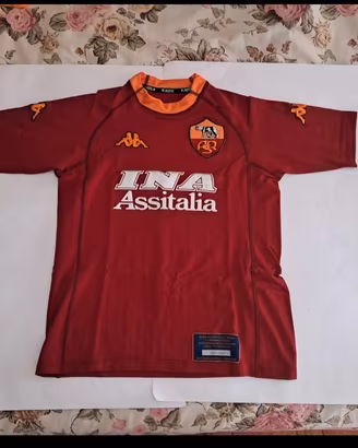 aglia As Roma Scudetto 2001 edizione limitata