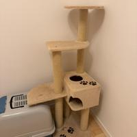 Tiragraffi per gatti