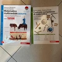 Matematica multimediale azzurro 1