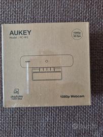 Aukey web cam