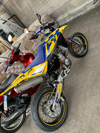 Husqvarna SM 570 R Motard