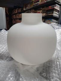 Artemide plafone vetro e opalino