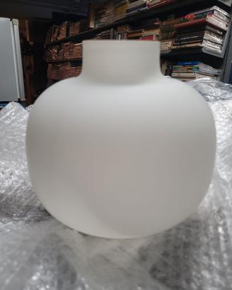 Artemide plafone vetro e opalino