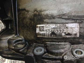 Cambio automatico range rover sport