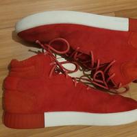 adidas tubular basket sneakers 44 streetwear 