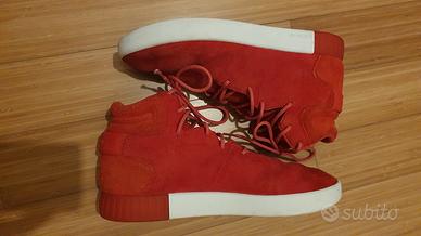 adidas tubular basket sneakers 44 streetwear 