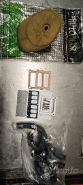 Boyesen lamelle tubi raffr. Honda CR