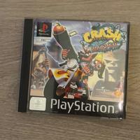 Crash Bandicoot PlayStation 1