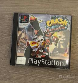 Crash Bandicoot PlayStation 1