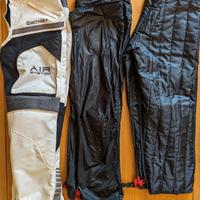 Pantaloni moto Befast KLIMA PANT Lady 3 strati