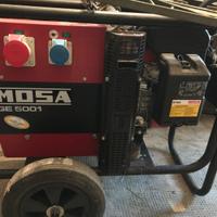 Generatore MOSA GE 5001 - 380V / 220V