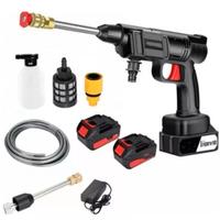 IDROPULITRICE PORTATILE A DOPPIA BATTERIA  48V