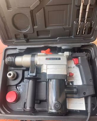 Trapano demolitore