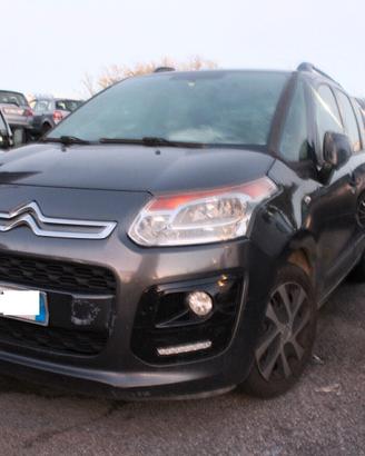 CITROEN C/3 PICASSO 1.6-gasolio(2014)